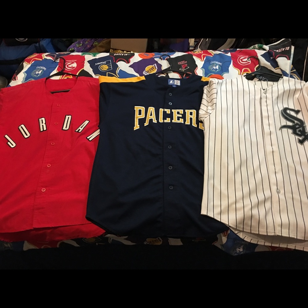 UPDATED! Shoe, Hat and Jersey collection! Trades? - Picture 7 of 8